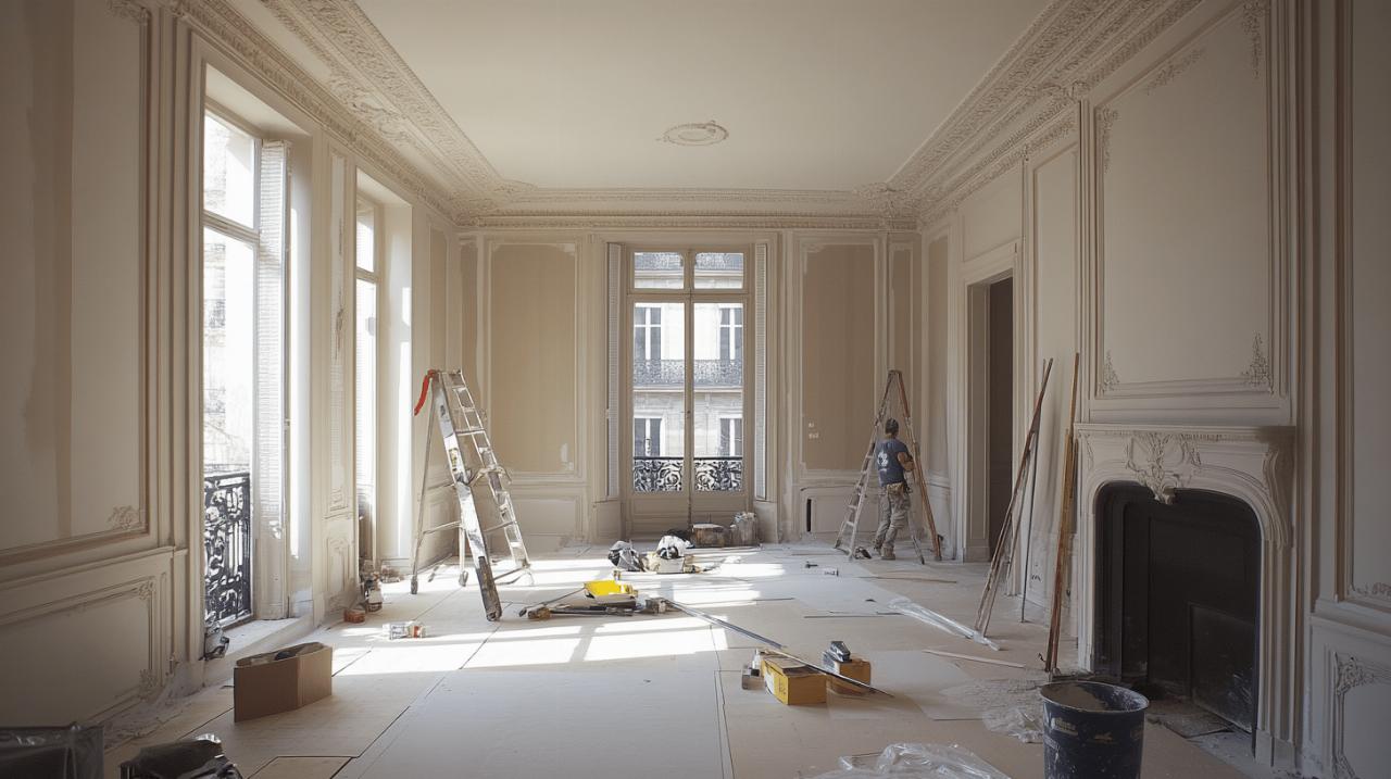 Comment réussir votre projet de rénovation à Courbevoie : conseils et ...